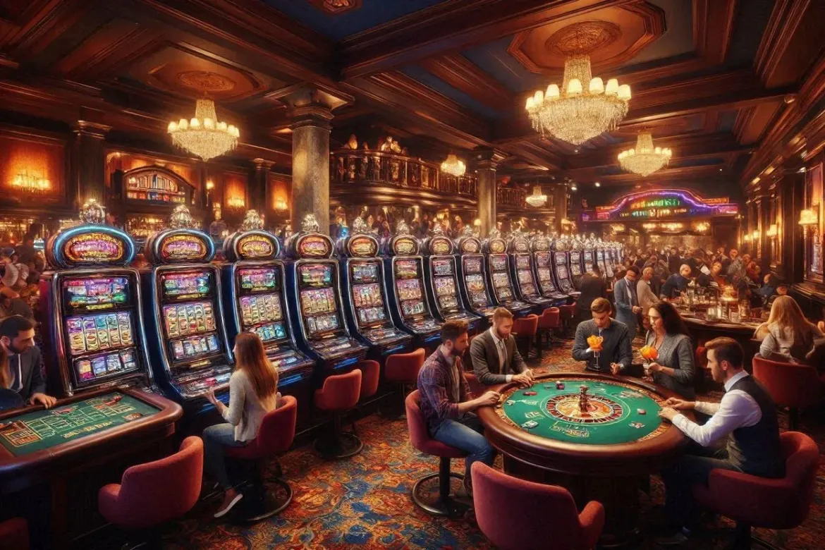 Bananzia Casino
